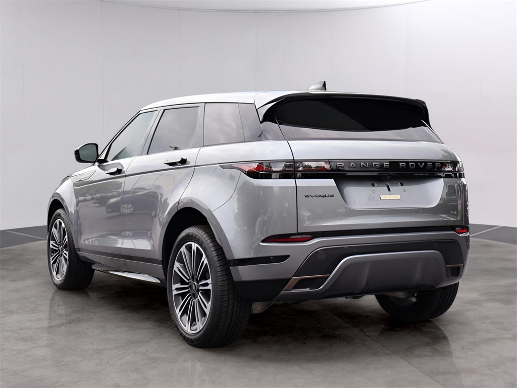 2024 Land Rover Range Rover Evoque Dynamic SE photo 7