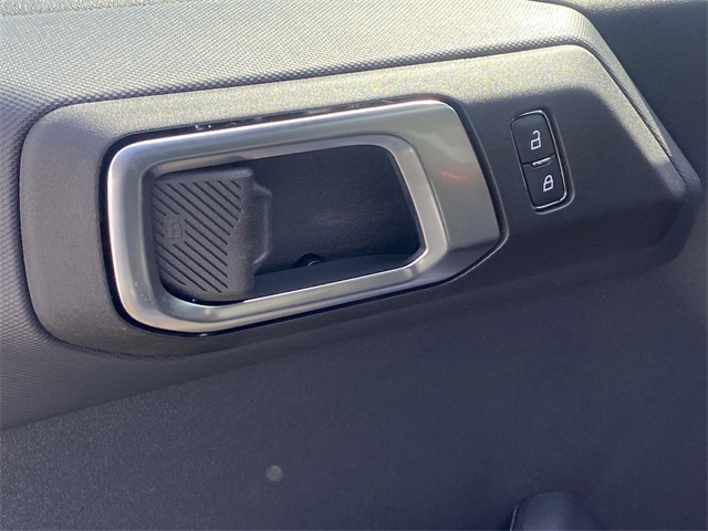2025 Ford Bronco Big Bend photo 11