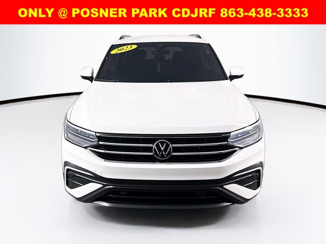 2023 Volkswagen Tiguan S photo 2