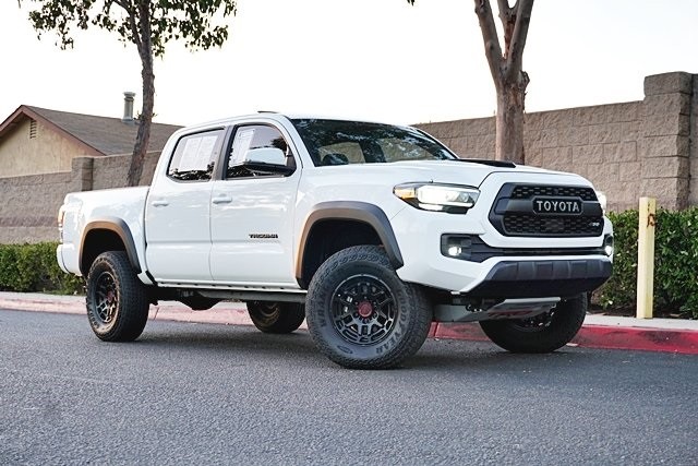 2023 Toyota Tacoma TRD Pro