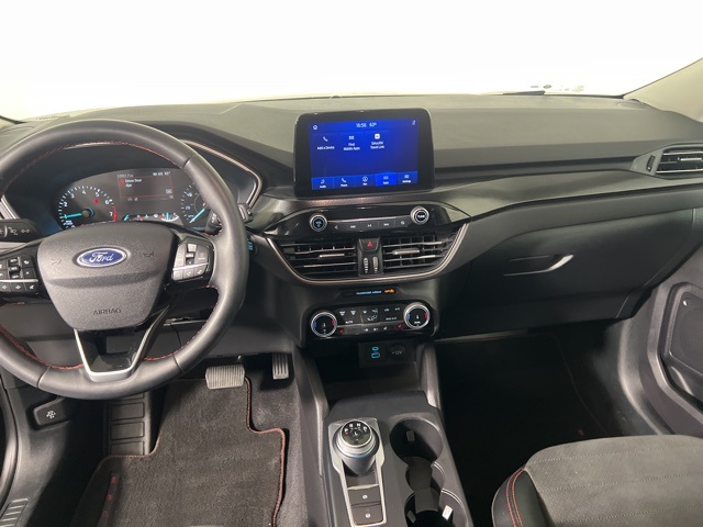 2022 Ford Escape SEL photo 17