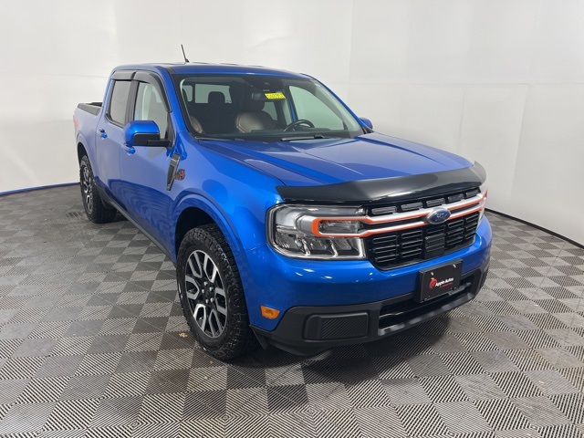 2022 Ford Maverick Lariat's photo