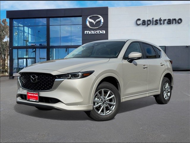 2025 Mazda CX-5 S Preferred package's photo
