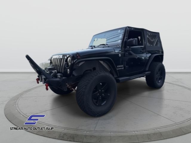 2015 Toyota RAV4 Sport photo 4