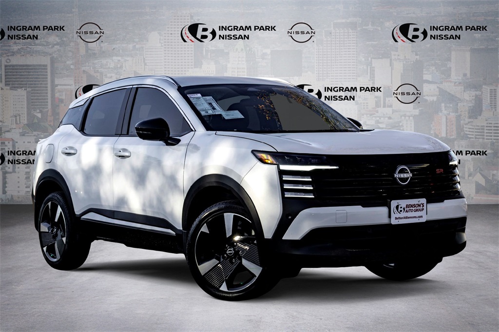 2026 Nissan Kicks SR's photo