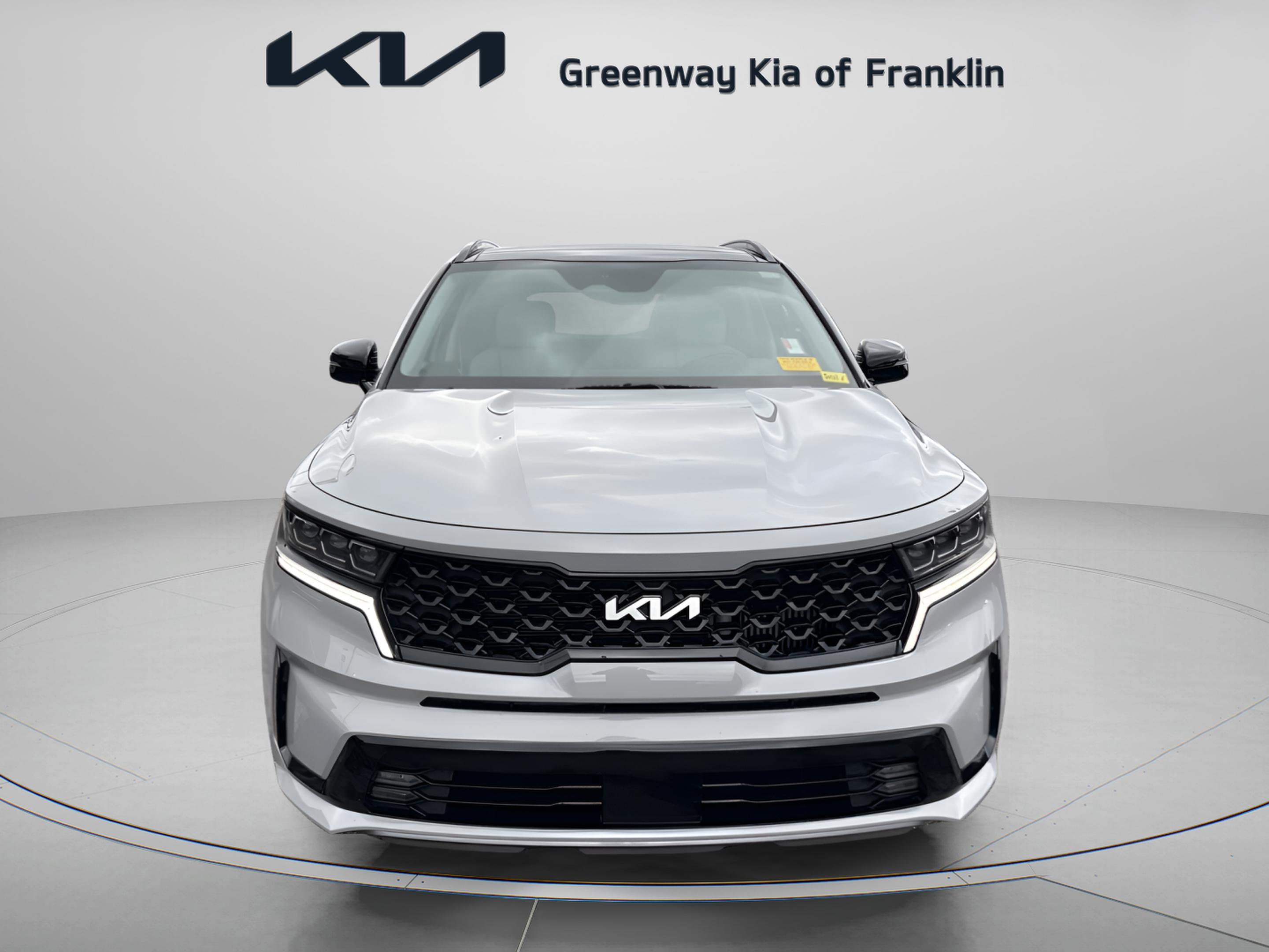 2023 Kia Sorento SX photo 2