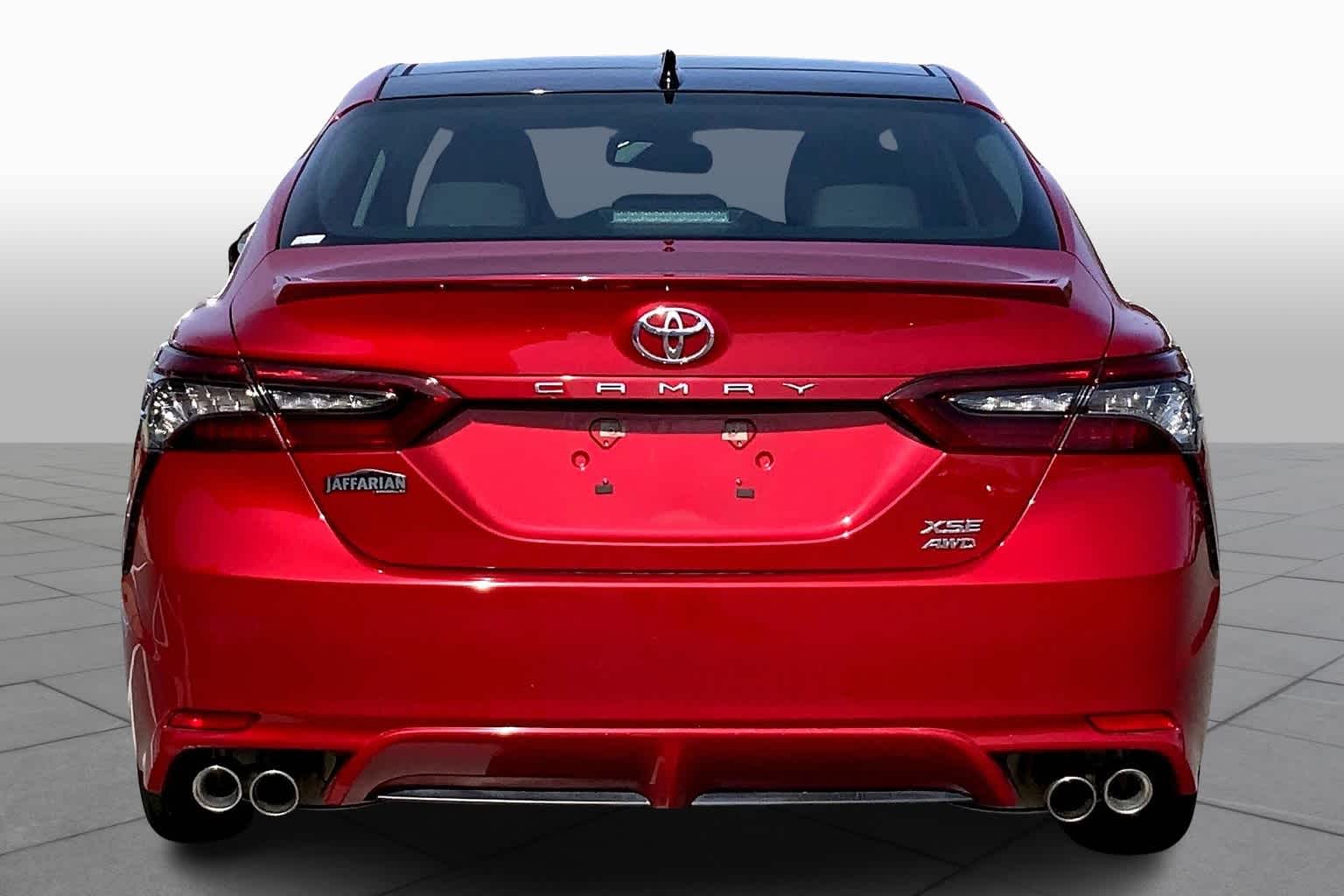 2024 Toyota Camry XSE photo 4