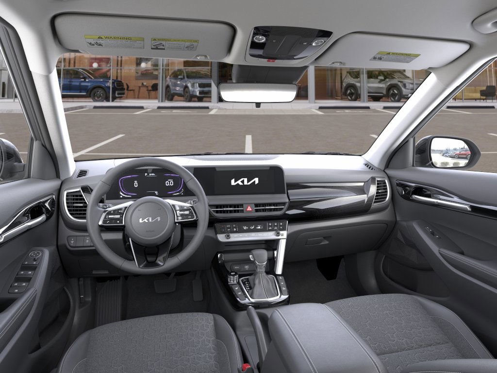 2026 Kia Seltos S photo 14