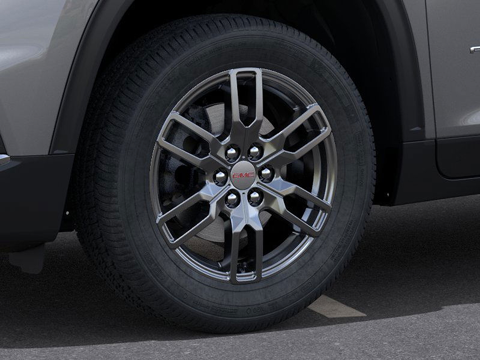 2026 Gmc Acadia Elevation photo 2
