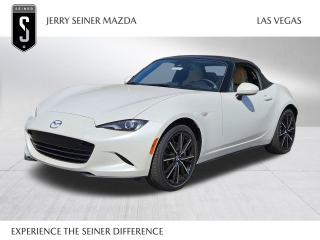 2025 Mazda MX-5 Miata Grand Touring