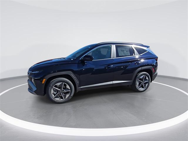 2026 Hyundai Tucson Hybrid SEL Convenience photo 4
