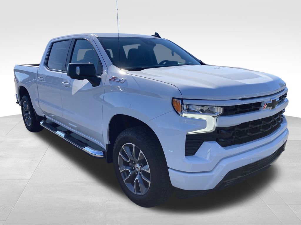 2026 Chevrolet Silverado 1500 RST photo 2