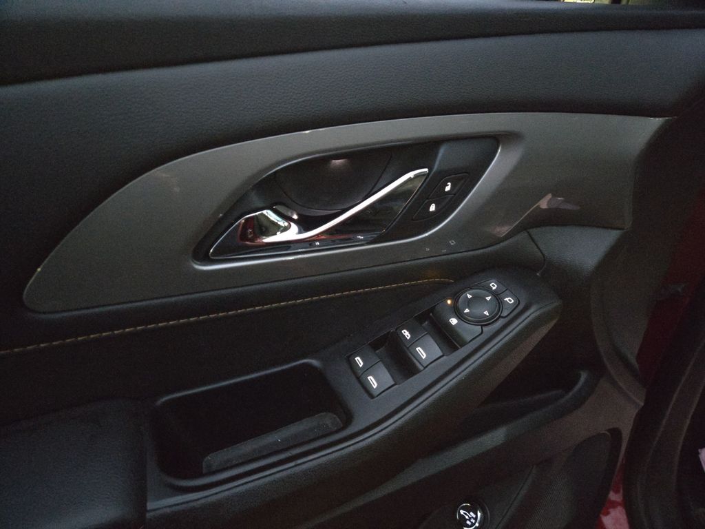 2020 Chevrolet Traverse photo 4