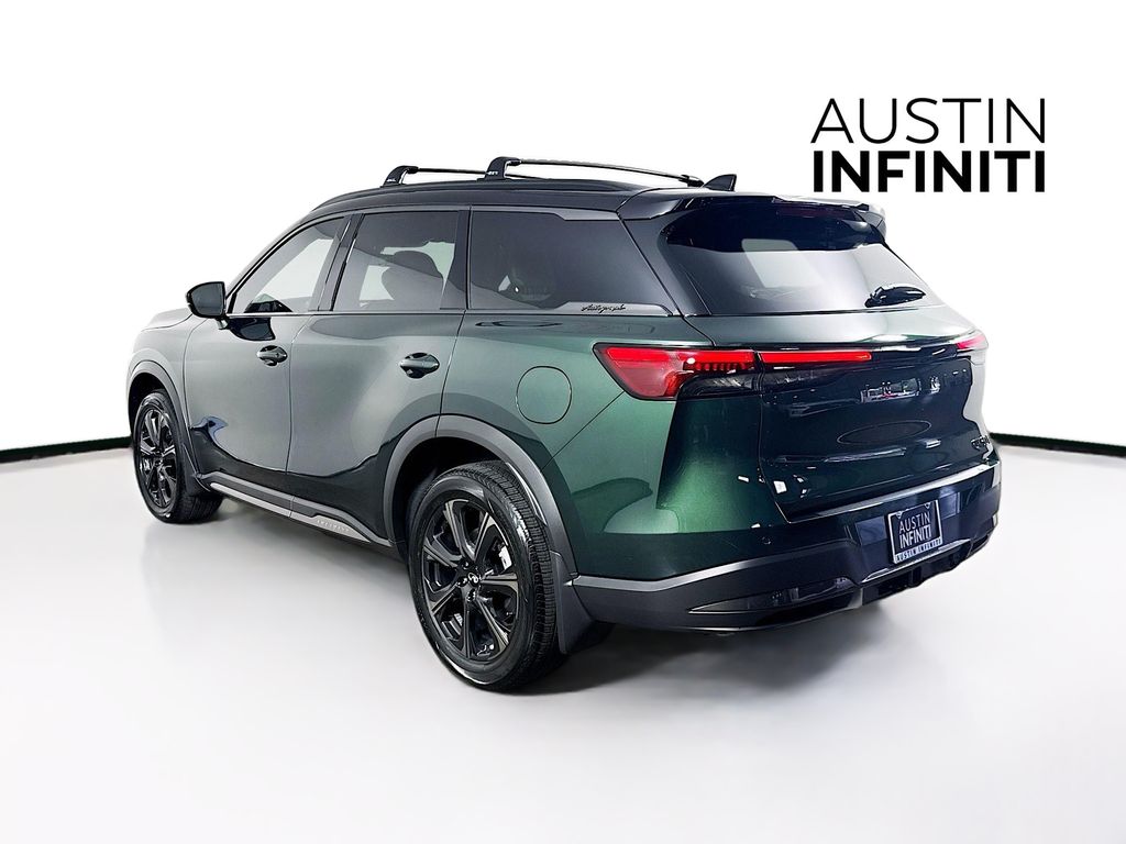 2026 Infiniti QX60 Autograph photo 5
