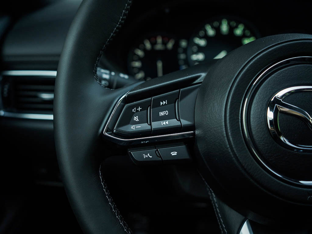 2025 Mazda CX-5 2.5 Turbo Signature photo 18