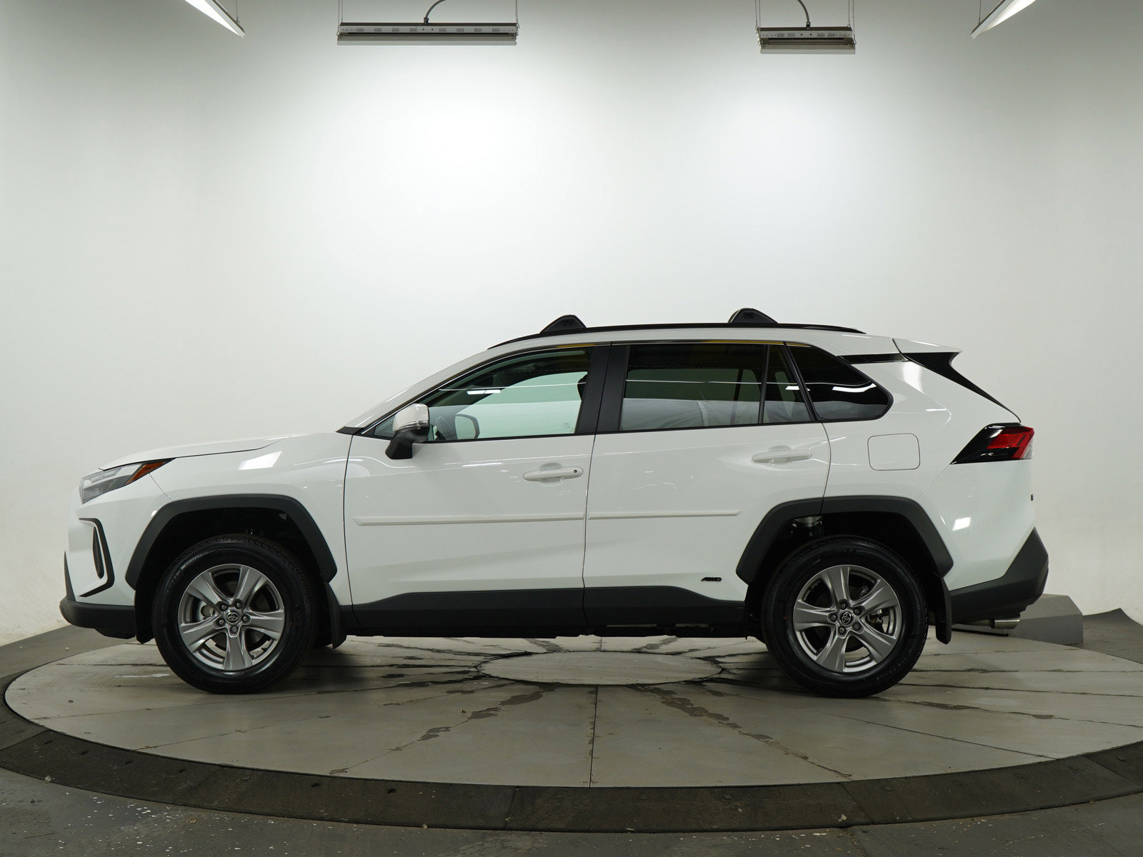 Used 2025 Toyota RAV4 XLE with VIN 2T3RWRFVXSW274320 for sale in Bloomington, Minnesota