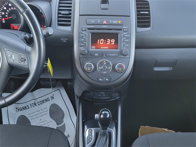 2013 Kia Soul Plus photo 20