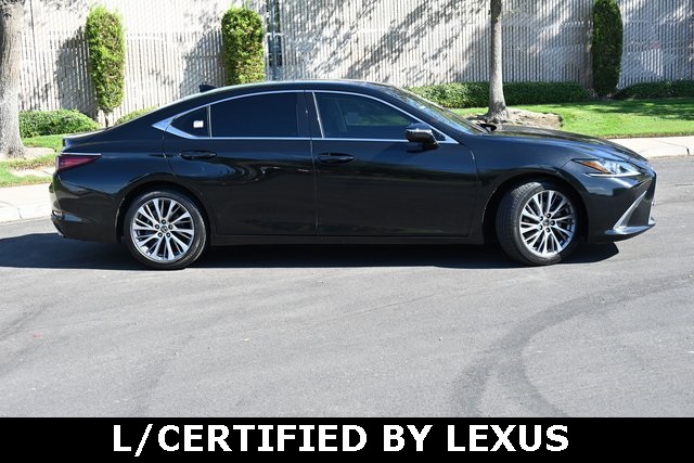 2020 Lexus ES 350 Premium photo 3