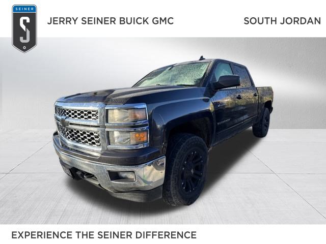 2015 Chevrolet Silverado 1500 LT's photo