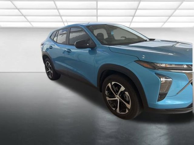 2025 Chevrolet Trax RS's photo