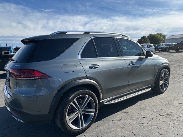2022 Mercedes Benz GLE 350 4MATIC photo 3