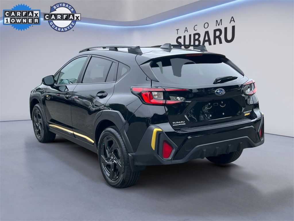 2024 Subaru Crosstrek Sport photo 2