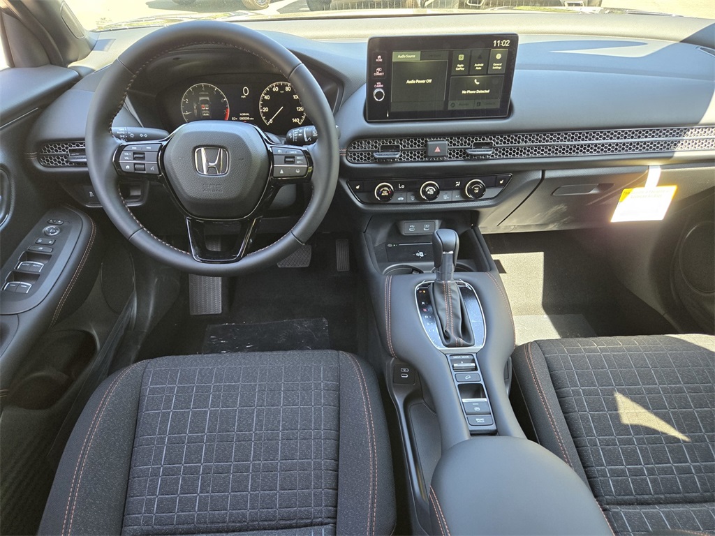 2026 Honda HR-V Sport photo 4