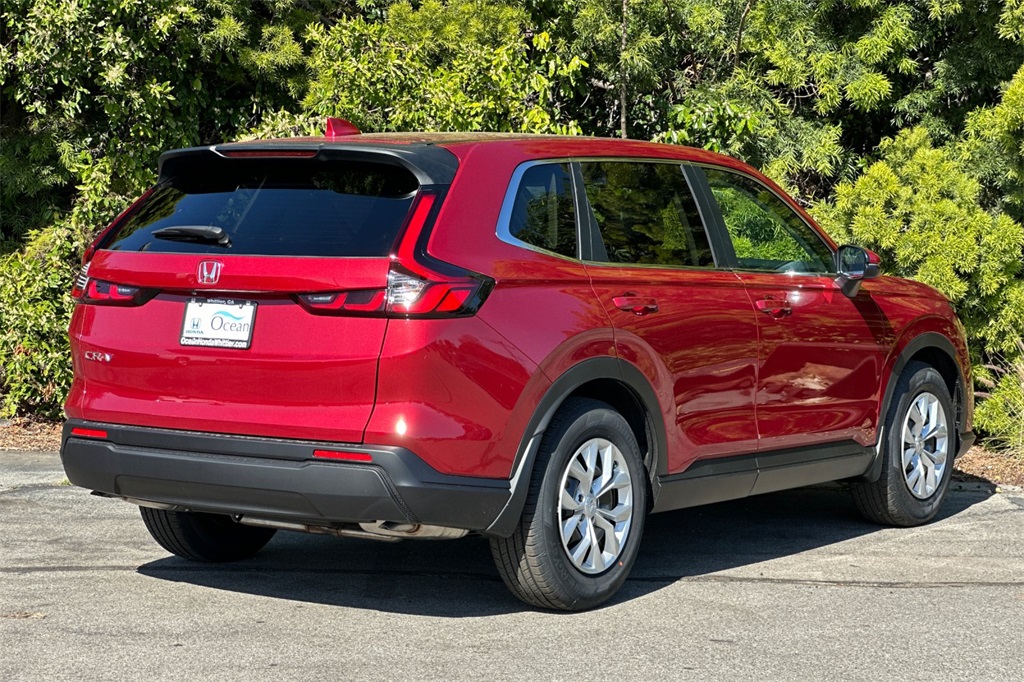 2025 Honda CR-V LX photo 4