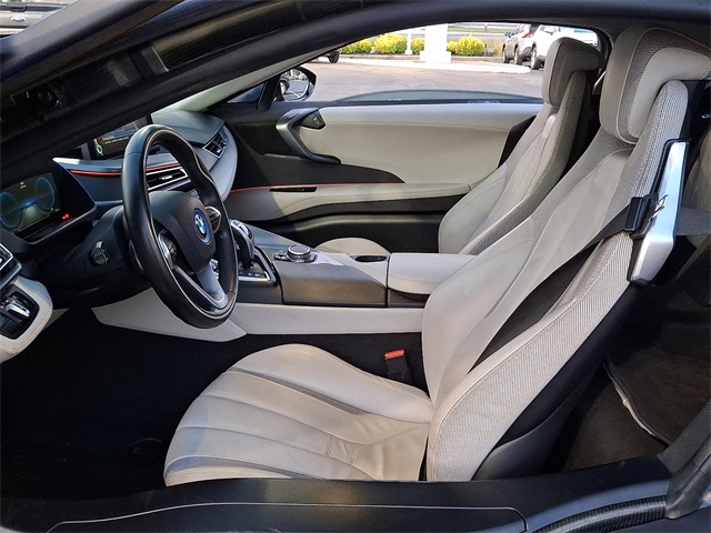 2016 Bmw i8 photo 18