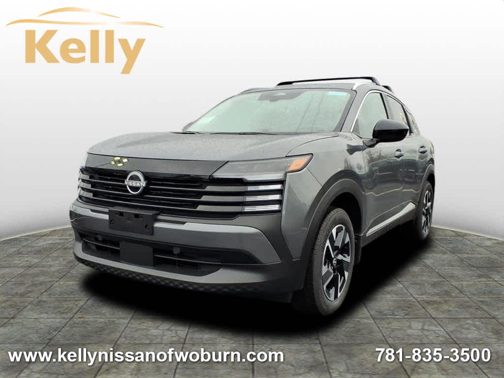 2026 Nissan KICKS SV AWD's photo