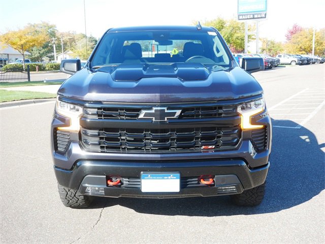 Certified 2022 Chevrolet Silverado 1500 LT Trail Boss with VIN 3GCUDFED7NG674914 for sale in Anoka, Minnesota