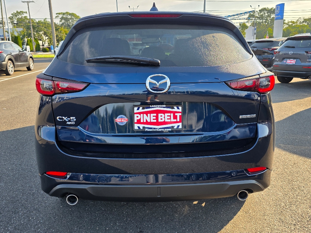 2025 Mazda CX-5 2.5 S Carbon photo 9