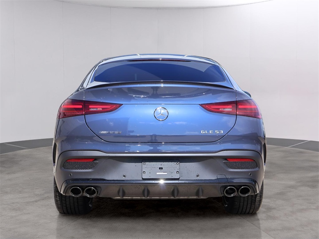 2025 Mercedes Benz GLE AMG 53 photo 4