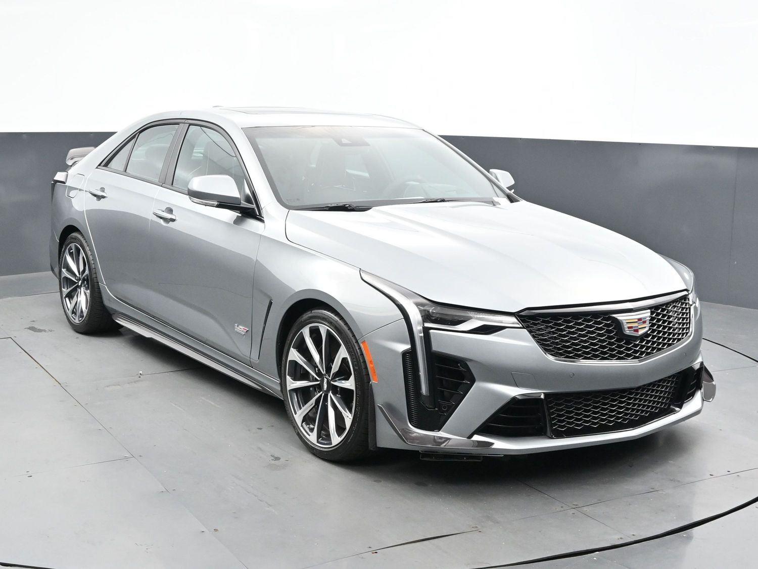 2024 Cadillac CT4-V Blackwing