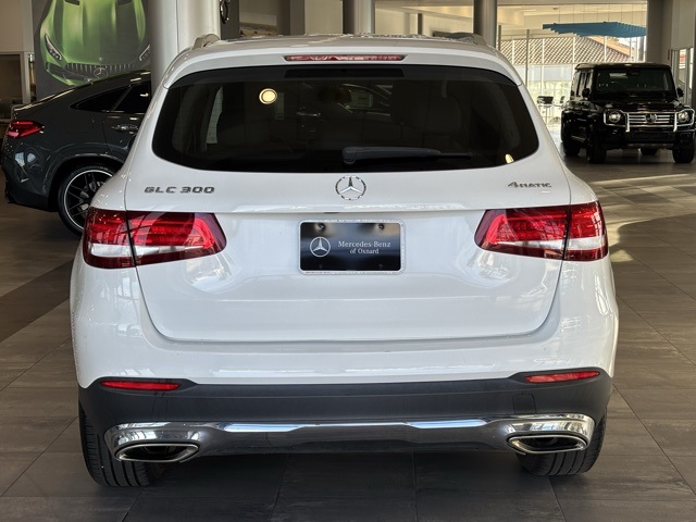 2019 Mercedes Benz GLC 300 4MATIC photo 4