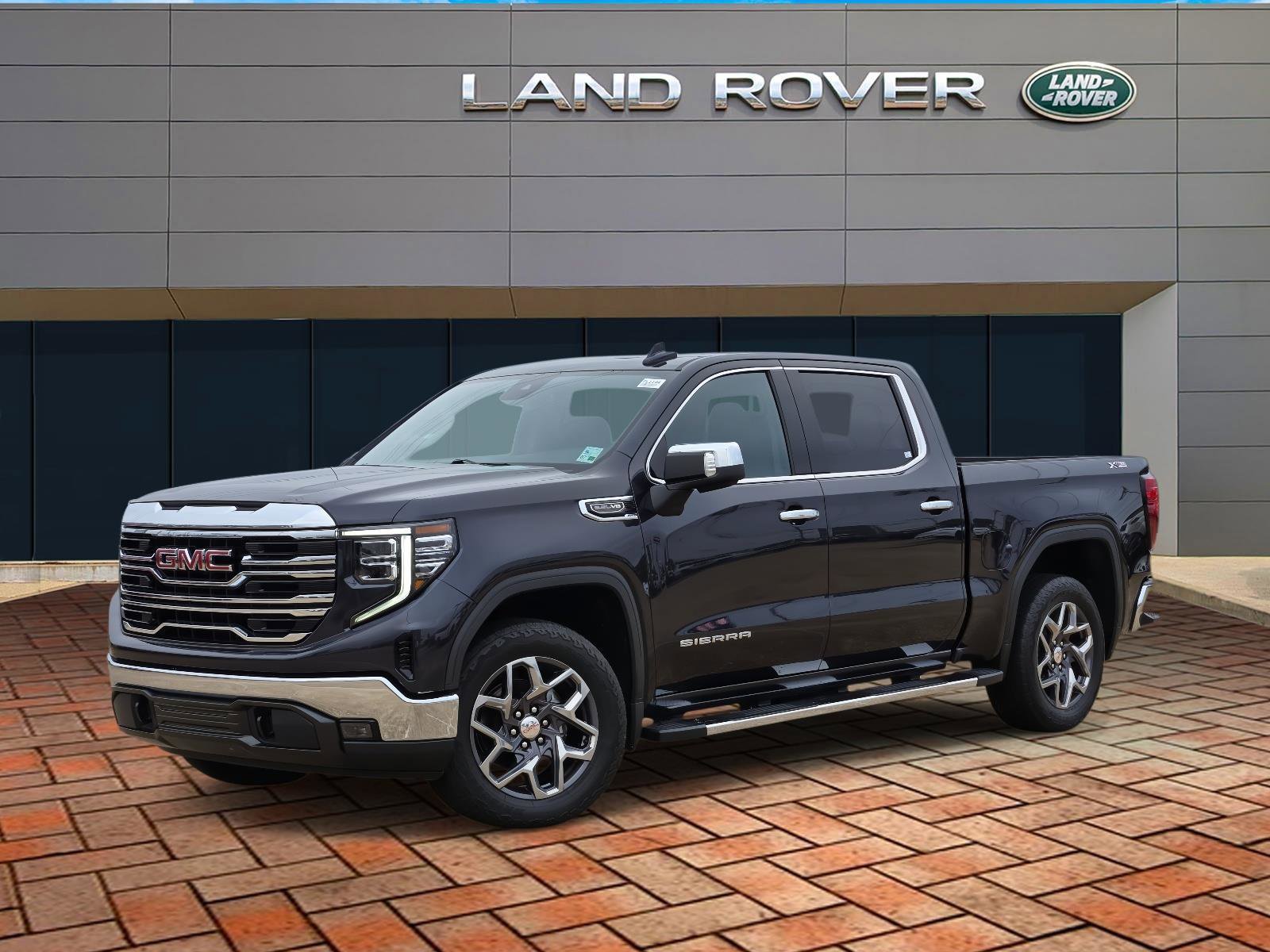 2022 GMC Sierra 1500 SLT's photo