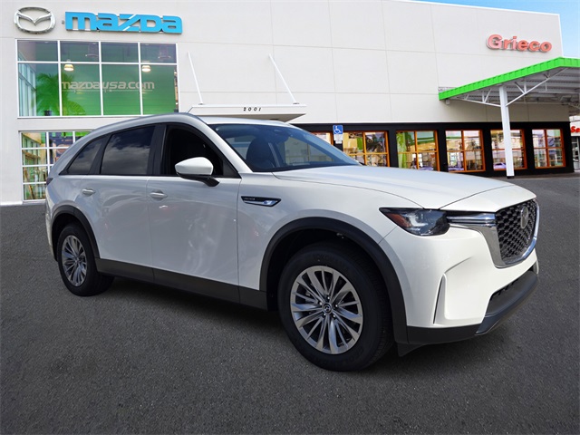 2026 Mazda CX-90 Select Package's photo
