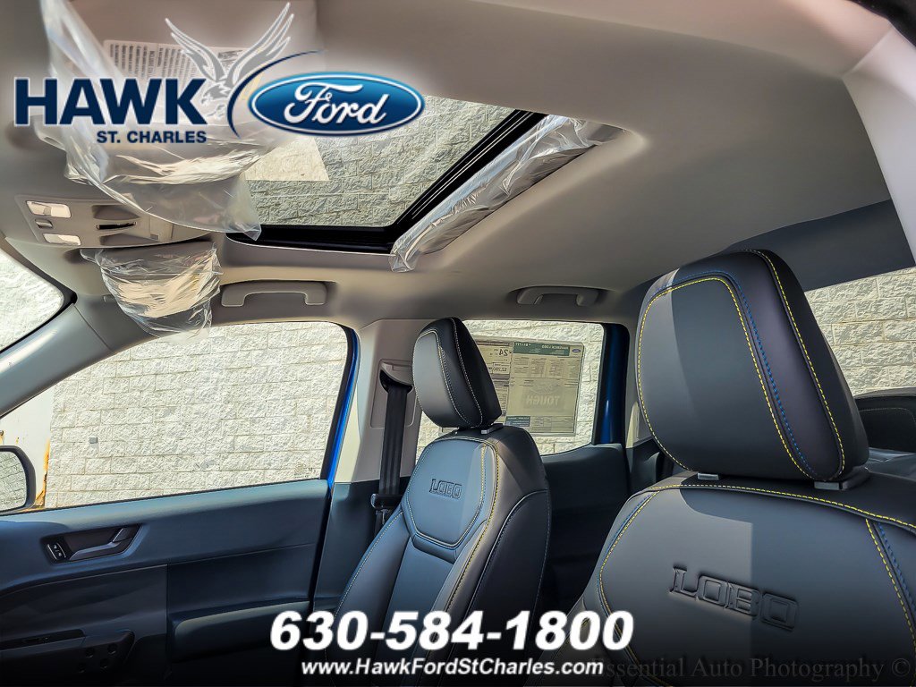 2025 FORD MAVERICK - Image 8