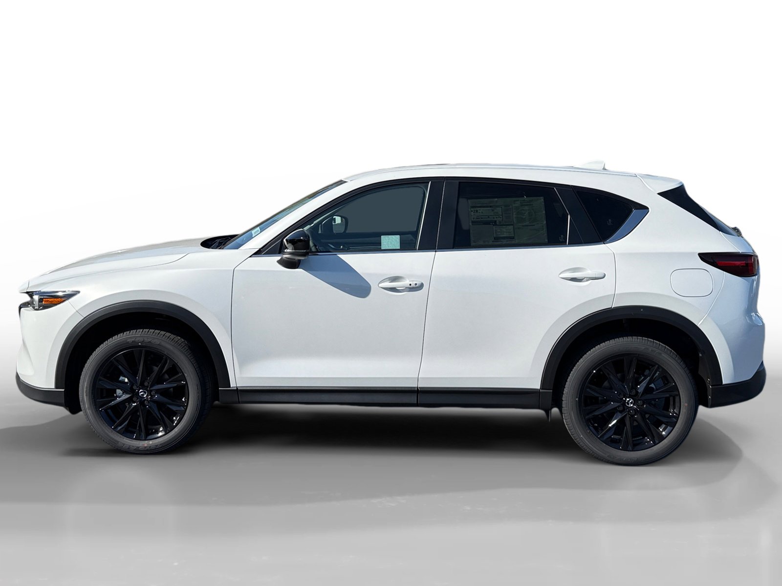 2025 Mazda CX-5 Preferred photo 2