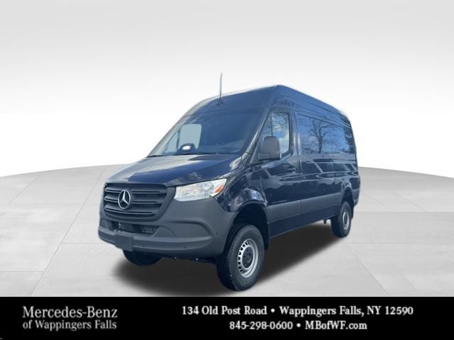2025 Mercedes-Benz Sprinter Cargo Van Base's photo