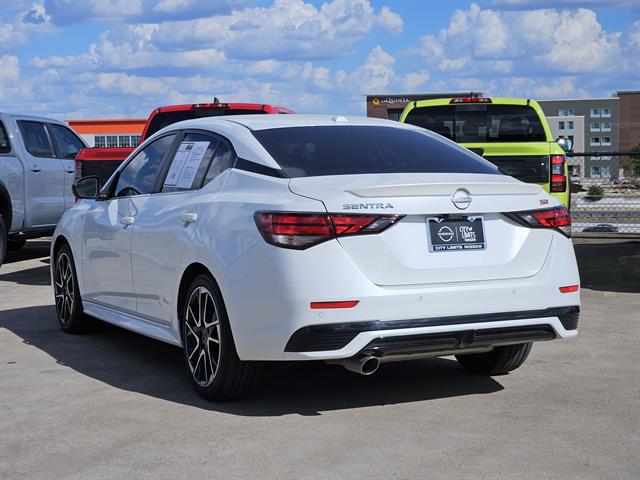 2024 Nissan Sentra SR photo 4