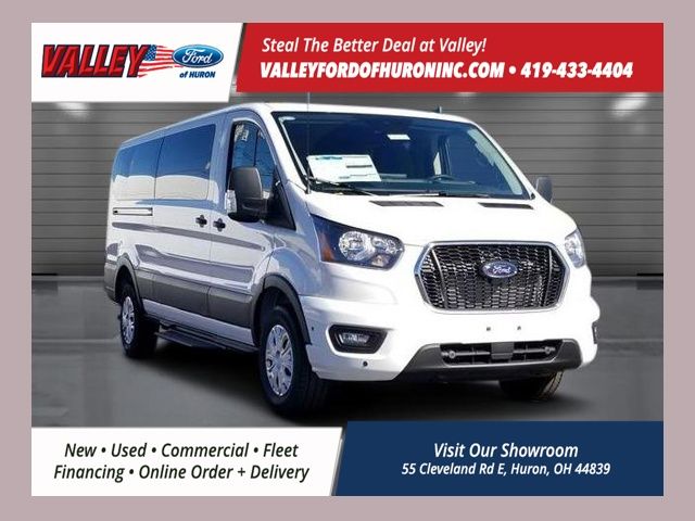 2025 Ford Transit Passenger Van XLT's photo