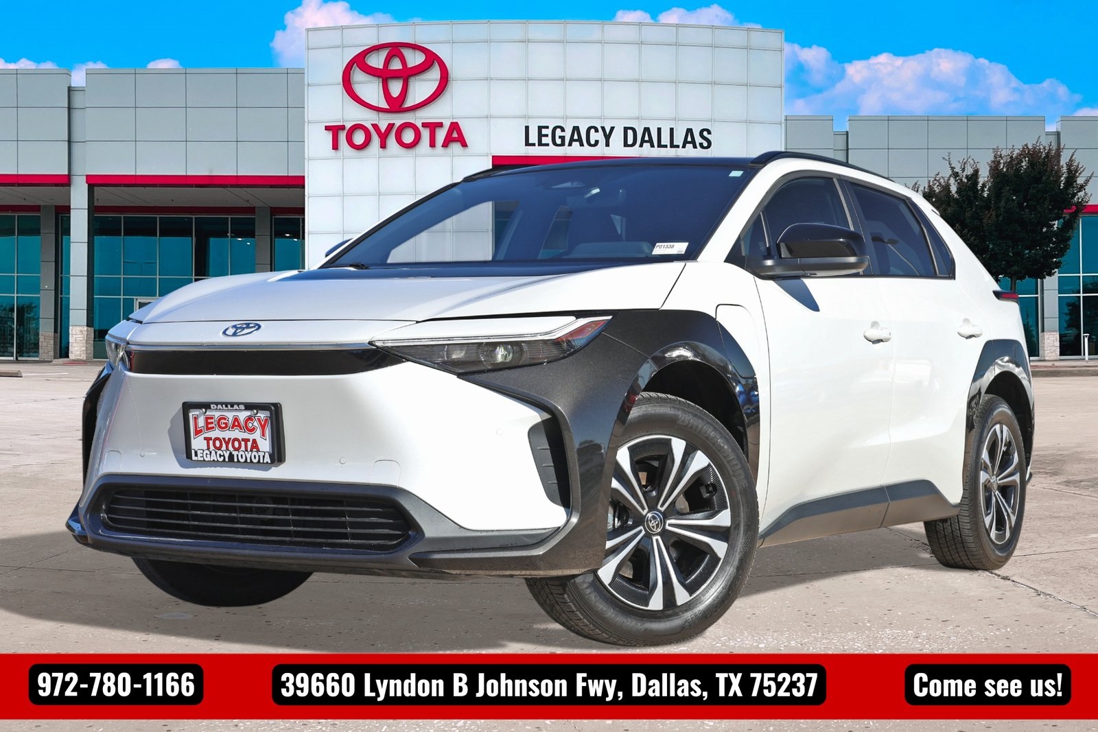 2023 Toyota bZ4X XLE