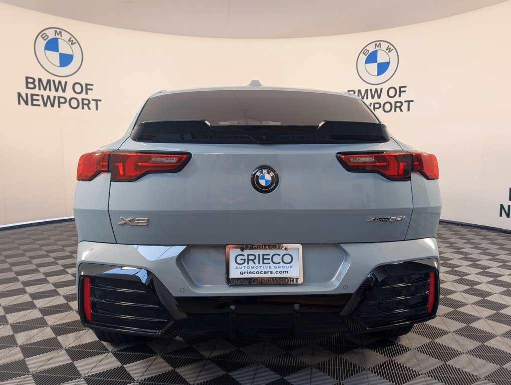 2026 Bmw X2 xDrive28i photo 7