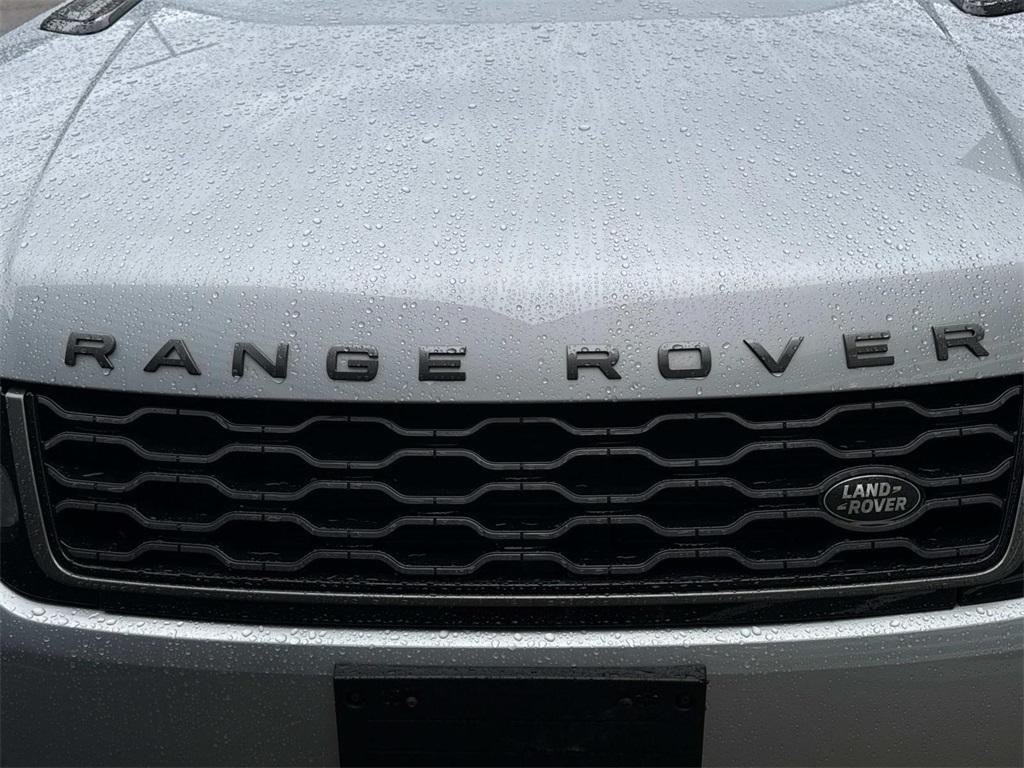 2022 Land Rover Range Rover Sport HSE Silver Edition photo 12