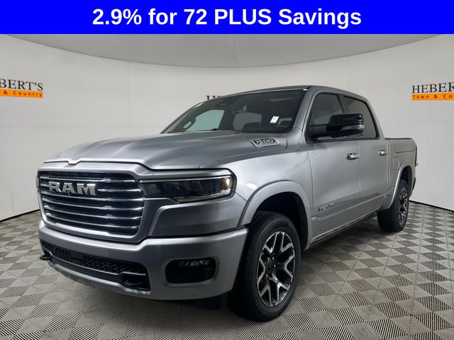 2026 RAM Ram 1500 Pickup Laramie's photo
