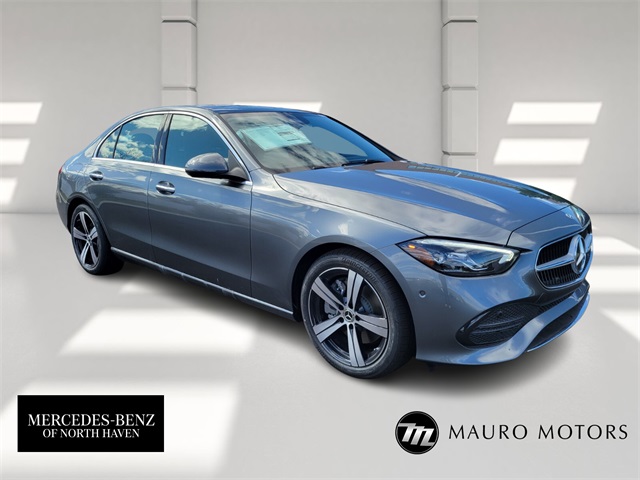 2025 Mercedes-Benz C-Class Sedan C 300's photo
