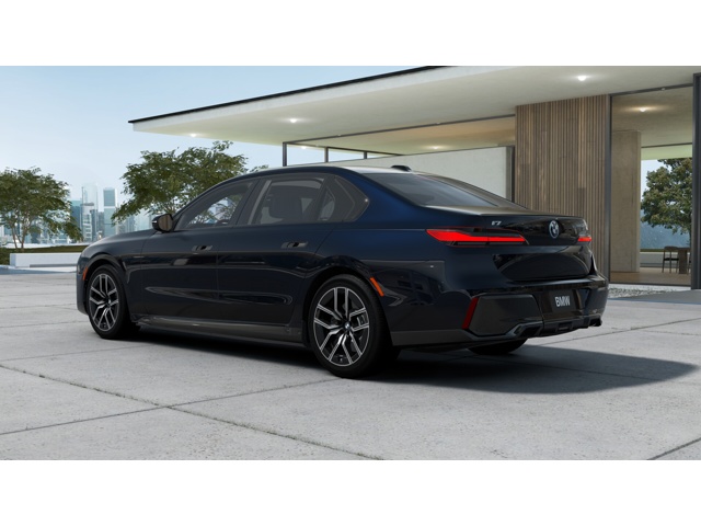 2026 Bmw i7 xDrive60 photo 2