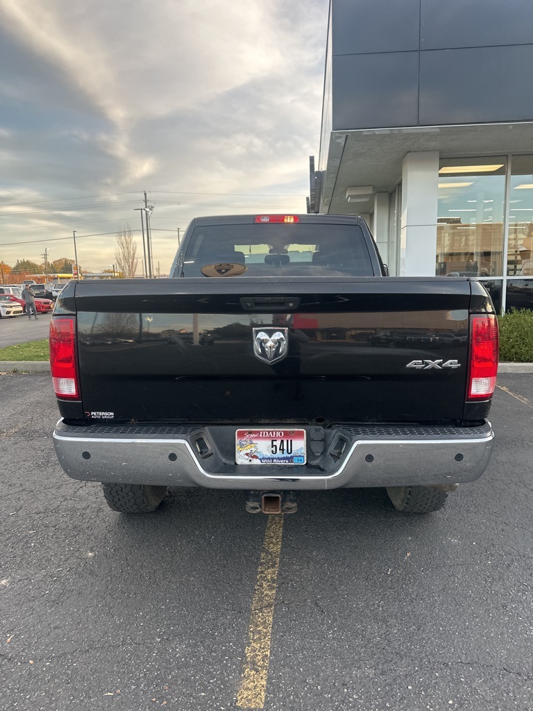 2018 Ram 2500 Tradesman photo 3