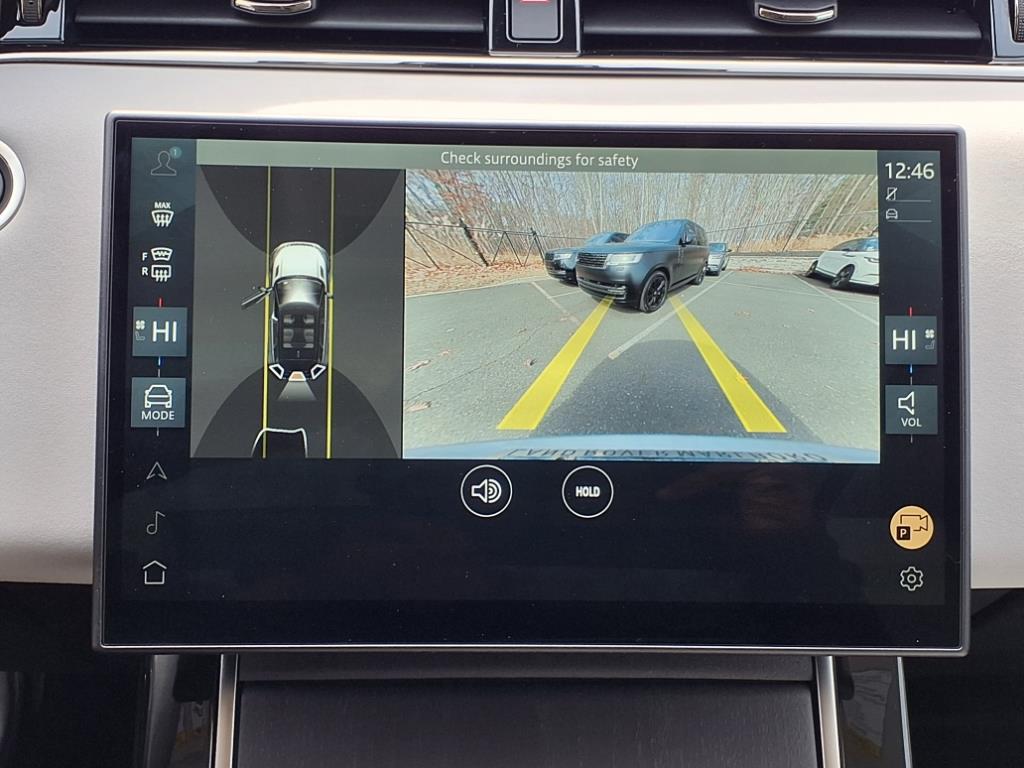 2025 Land Rover Range Rover Evoque S photo 13